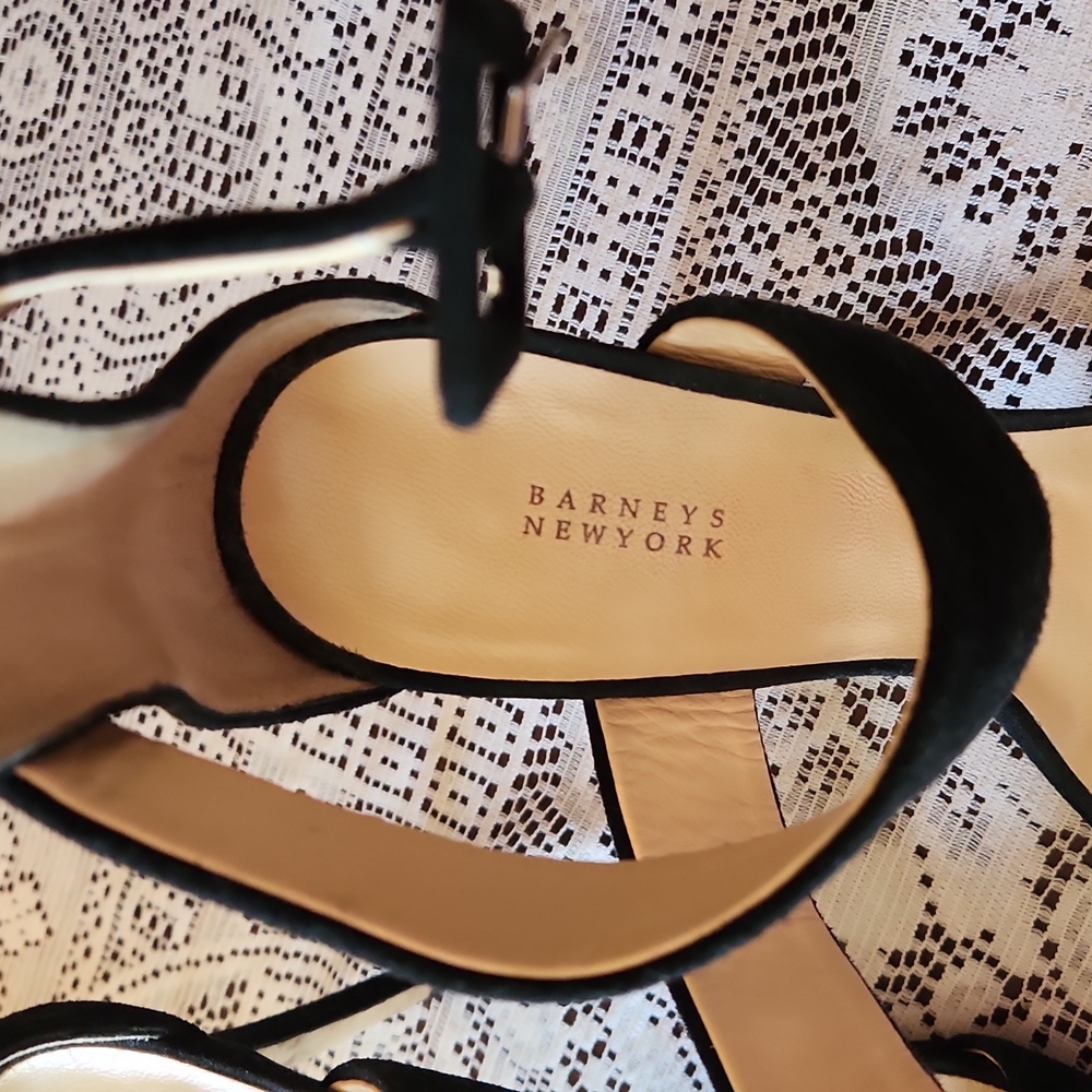 Barney's New York dressy shoes - Picture 2 of 4